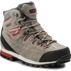 Trekkingi CMP - Arietis Wmn Trekking Shoes Wp 38Q9986 Grey U739. Buty trekkingowe marki CMP. Za 449.99 zł.