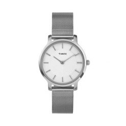 Zegarek Timex. Szare zegarki Timex, srebrne. Za 439.99 zł.