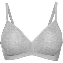 Top z kokardkami z tyłu bonprix żółty cytrynowy - biały w paski. Biustonosze marki bonprix. Za 49.99 zł.