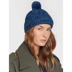 Czapka Buff. Niebieskie czapki zimowe Buff, bez wzorów. Za 149.99 zł.