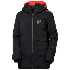 Kurtka Narciarska damska Helly Hansen W Powchaser 2.0 Jacket. Czarne kurtki narciarskie Helly Hansen, na zimę, l, bez wzorów, bez kaptura, narciarskie. W wyprzedaży za 1,119.00 zł.