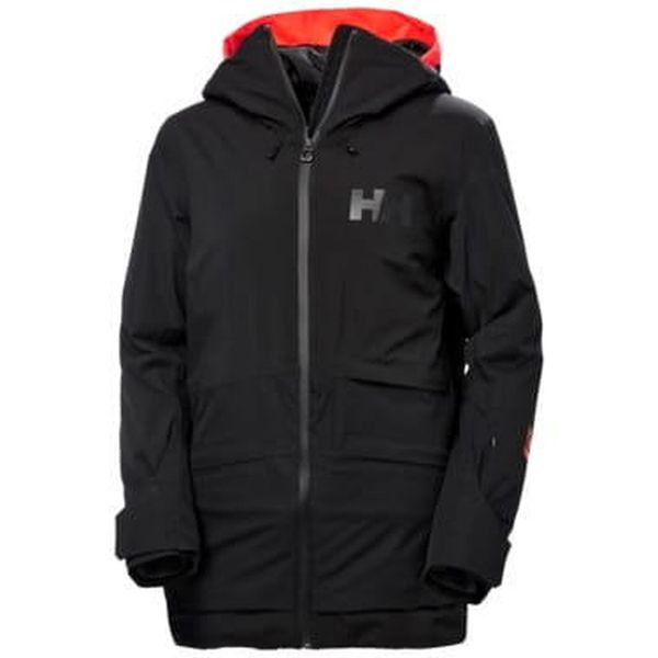Kurtka Narciarska damska Helly Hansen W Powchaser 2.0 Jacket. Czarne kurtki narciarskie Helly Hansen, na zimę, m, bez wzorów, bez kaptura, narciarskie. W wyprzedaży za 1,119.00 zł.