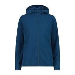 Kurtka narciarska z kapturem na zamek dla kobiet CMP. Czarne kurtki narciarskie CMP, na zimę, m, bez wzorów, z kapturem, narciarskie. Za 331.00 zł.