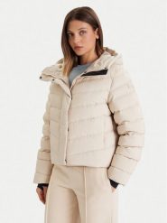 Cotopaxi Kurtka puchowa Alivio Down Jacket F24496W897 Écru Regular Fit. Kurtki Cotopaxi, l, bez wzorów, z puchu, bez kaptura. Za 1,599.00 zł.