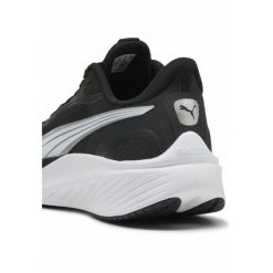 Buty do biegania Pounce Lite PUMA Black White. Białe buty do biegania Puma, bez wzorów, bez zapięcia, do biegania. Za 250.50 zł.