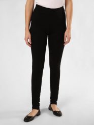 ARMEDANGELS Legginsy - Jarlaa Maraa Kobiety czarny, XL. Czarne legginsy ARMEDANGELS, bez wzorów. Za 279.95 zł.