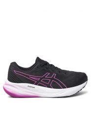 Asics Buty do biegania Gel-Pulse 15 1012B593 Czarny. Czarne buty do biegania ASICS, bez wzorów, z materiału, bez zapięcia, do biegania. Za 519.99 zł.