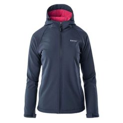 Kurtka damska Softshell Hi-Tec Lady Neti - szara, Rozmiar M. Szare kurtki Hi-tec, l, bez wzorów, z dzianiny. Za 144.99 zł.