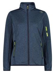 Cmp Kurtka polarowa w kolorze granatowym rozmiar: 40. Niebieskie kurtki CMP, bez wzorów, z polaru, bez kaptura. Za 124.11 zł.