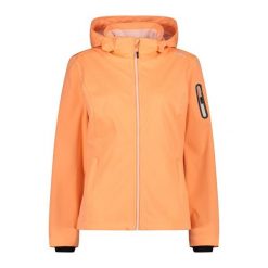 Kurtka przeciwdeszczowa damska z kapturem CMP. Brązowe kurtki przeciwdeszczowe CMP, na wiosnę, bez wzorów, z kapturem, trekkingowe. Za 338.00 zł.