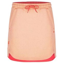 Damska spódnica sportowa Loap Edel różowa. Czerwone spódnice LOOP, m, bez wzorów, z bawełny, sportowe, dopasowane. Za 149.99 zł.