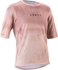 Bluza damska Leatt Jersey MTB Gravity 4.0. Czerwone bluzy bez kaptura LEATT, m, bez wzorów, z jersey, bez kaptura, rowerowe. Za 289.99 zł.