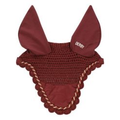 Bawełniana czapka z daszkiem z wykończeniem derby marki pro-tech. Białe czapki z daszkiem DERBY, bez wzorów, z bawełny, eleganckie. Za 37.90 zł.