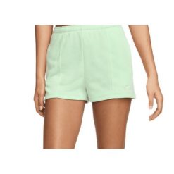 Odzież Nike. Zielona szorty Nike, bez wzorów. Za 204.99 zł.