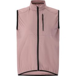 Kurtka przeciwwiatrowa bez rękawów damska Endurance Nimbos. Czerwone kurtki Endurance, bez wzorów, sportowe, bez kaptura. Za 253.00 zł.