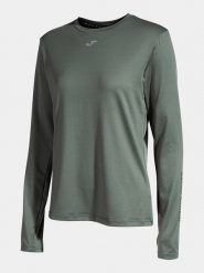 Joma Koszulka funkcyjna w kolorze zielonym rozmiar: S. Zielone t-shirty sportowe Joma, s, bez wzorów, z materiału, bez ramiączek, outdoorowe. Za 52.79 zł.