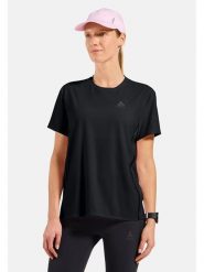 Odlo Koszulka funkcyjna "Zeroweight Chill-Tec" w kolorze czarnym rozmiar: L. Czarne t-shirty sportowe ODLO, l, bez wzorów, bez ramiączek, outdoorowe. Za 199.95 zł.