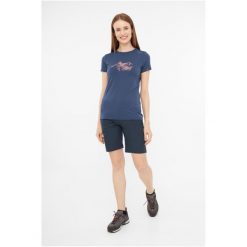 T-shirt damski VIKING Lenta Bamboo Light Lady. Niebieskie t-shirty sportowe Viking, m, bez wzorów, bez ramiączek. Za 129.90 zł.