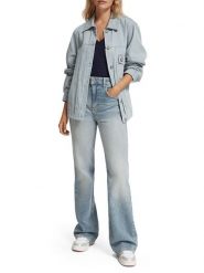 Scotch & Soda Dżinsy - Regular fit - w kolorze błękitnym rozmiar: W29/L32. Niebieskie jeansy Scotch & Soda, l, bez wzorów, klasyczne, z podwyższonym stanem. Za 165.71 zł.