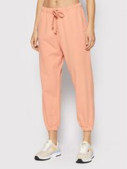 Levi's® Spodnie dresowe A0887-0006 Pomarańczowy Regular Fit. Brązowe spodnie dresowe bez wzorów, z bawełny. Za 159.99 zł.