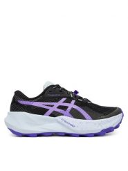 Asics Buty do biegania Trabuco 14 1012B938 Czarny. Czarne buty do biegania ASICS, bez wzorów, z meshu, bez zapięcia, do biegania. Za 719.99 zł.