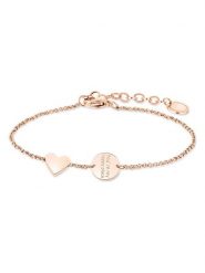 Liebeskind Bransoletka z elementem ozdobnym rozmiar: onesize. Bransoletki Liebeskind, ze stali. Za 117.99 zł.