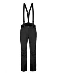 Spodnie narciarskie damskie Halti Trusty Long DX. Czarne spodnie narciarskie Halti, bez wzorów, z materiału, narciarskie. Za 1,149.99 zł.
