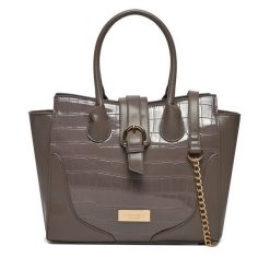 Torebka Monnari. Brązowe torebki klasyczne Monnari, bez wzorów, klasyczne, bez dodatków. Za 139.99 zł.