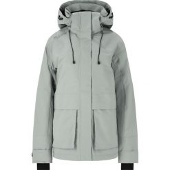 Damska kurtka narciarska Slope Chescott. Fioletowe kurtki narciarskie SLOPE, na zimę, l, bez wzorów, bez kaptura, narciarskie. W wyprzedaży za 483.50 zł.