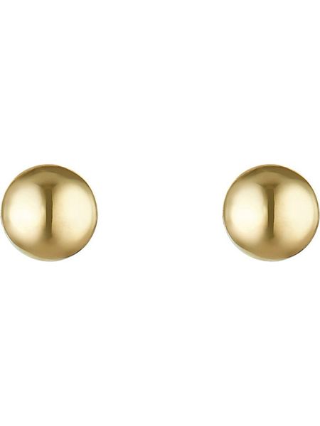 L instant d Or Złote kolczyki-wkrętki "Pluie dorée" rozmiar: onesize. Żółte kolczyki L instant d Or, złote. Za 874.39 zł.