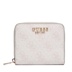 Portfel Guess. Białe portfele Guess, z aplikacjami. Za 199.99 zł.