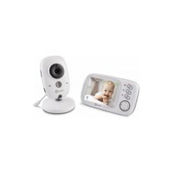 Elektroniczna Niania Care BABYLINE 6.1 biała + EKSPRESOWA DOSTAWA W 24H. Nianie elektroniczne Lionelo. Za 320.07 zł.