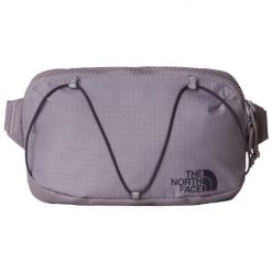 Saszetka turystyczna biodrowa The North Face Terra Lumbar 1L. Szare nerki i saszetki The North Face, bez wzorów, sportowe, bez dodatków. Za 156.00 zł.