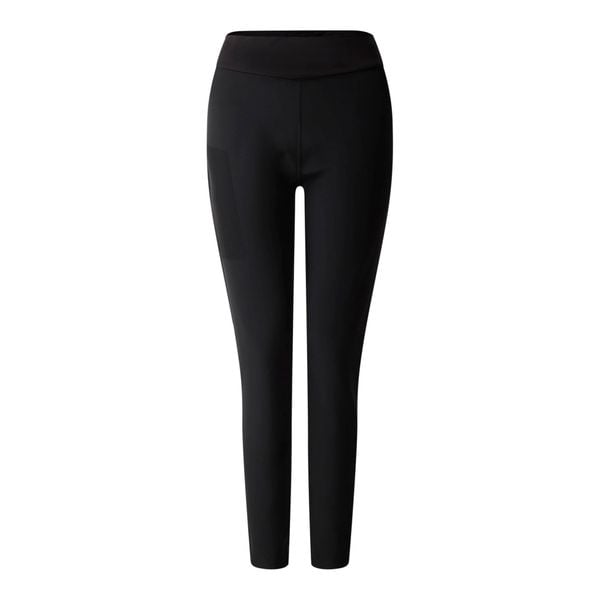 Damskie Legginsy Do Chodzenia Torrek. Czarne legginsy Dare 2b, bez wzorów, z elastanu. Za 343.99 zł.