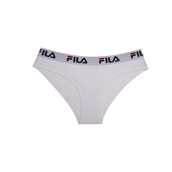 Majtki damskie sportowe Fila. Białe majtki sportowe Fila, m, bez wzorów. Za 31.99 zł.
