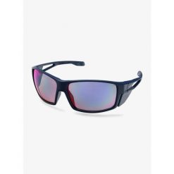 Okulary przeciwsłoneczne Rudy Project Nyad - blue navy mat/polar multi red. Zielone bluzy z polaru Rudy Project, bez wzorów, z polaru, trekkingowe. Za 797.99 zł.
