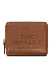Marc Jacobs Portfel 2R3SMP044S10 Brązowy. Brązowe portfele Marc Jacobs, bez wzorów, ze skóry. Za 639.99 zł.