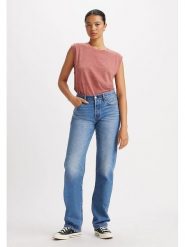 Levi's Dżinsy - Comfort fit - w kolorze błękitnym rozmiar: W28/L32. Niebieskie jeansy Levi's, l, bez wzorów, klasyczne. Za 209.95 zł.