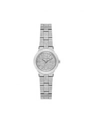 Michael Kors Zegarek Billie MK7555 Srebrny. Szare, analogowe zegarki Michael Kors, srebrne. Za 1,379.00 zł.