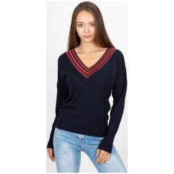 Paul Parker Sweter Damski L Ciemnoniebieski. Swetry marki Paul Parker. Za 159.00 zł.