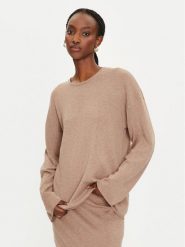 Replay Sweter DK3310.000.G23714 Beżowy Regular Fit. Brązowe swetry Replay, xs, bez wzorów, z syntetyku, bez ramiączek. Za 299.99 zł.