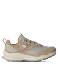 The North Face Trekkingi VECTIV Fastpack Lite NF0A8AFCF6I1 Beżowy. Brązowe buty trekkingowe The North Face, z materiału, bez zapięcia. Za 599.99 zł.