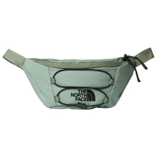 Saszetka turystyczna biodrowa The North Face Jester Lumbar. Zielone nerki i saszetki The North Face, bez wzorów, sportowe, bez dodatków. Za 135.00 zł.