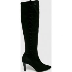 Tamaris - Kozaki. Kozaki marki Kazar. Za 299.90 zł.