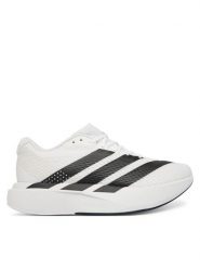 Adidas Buty do biegania Duramo Speed 2 Shoes KZ8978 Biały. Białe buty do biegania adidas, bez wzorów, z materiału, bez zapięcia, do biegania. Za 439.99 zł.