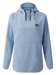 Dare 2b Bluza polarowa "Snowburst" w kolorze błękitnym rozmiar: 36. Niebieskie bluzy z kapturem Dare 2b, bez wzorów, z polaru, bez kaptura. Za 135.45 zł.