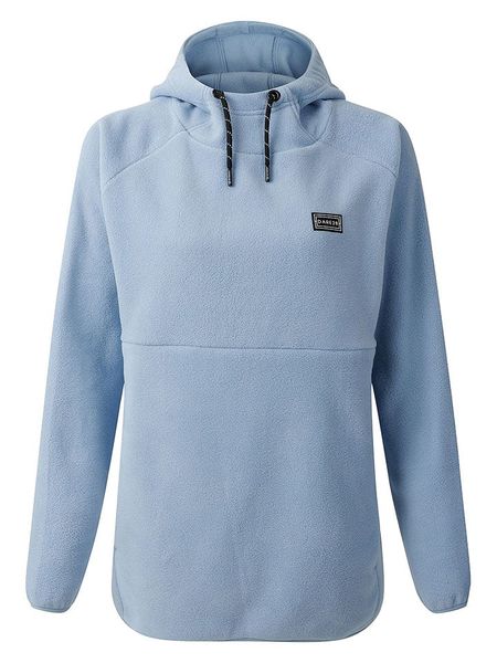 Dare 2b Bluza polarowa "Snowburst" w kolorze błękitnym rozmiar: 40. Niebieskie bluzy z kapturem Dare 2b, bez wzorów, z polaru, bez kaptura. Za 122.09 zł.