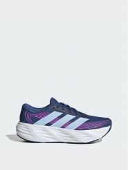 Adidas Buty do biegania Galaxy 8 Running Shoes IH9787 Niebieski. Niebieskie buty do biegania adidas, bez wzorów, z materiału, bez zapięcia, do biegania. Za 239.99 zł.