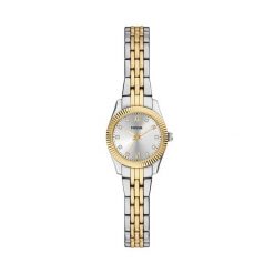 Zegarek Fossil. Żółte zegarki Fossil, złote. Za 689.99 zł.