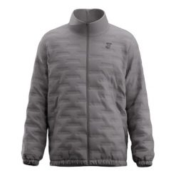 Kurtka puchowa Joma U-Tribe. Czarne kurtki Joma, na zimę, l, bez wzorów, z materiału, klasyczne, bez kaptura. Za 198.00 zł.